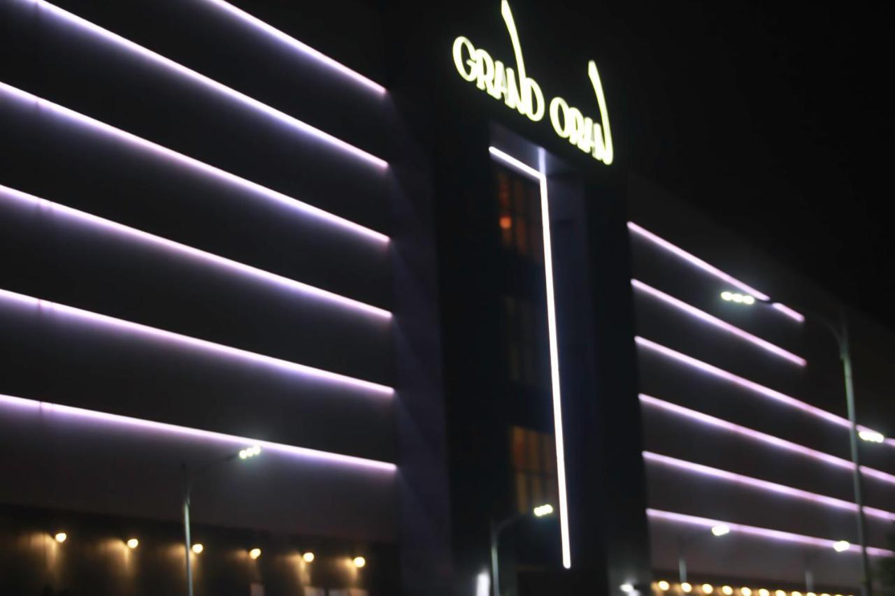 AZ Hotels Grand Oran Exterior foto