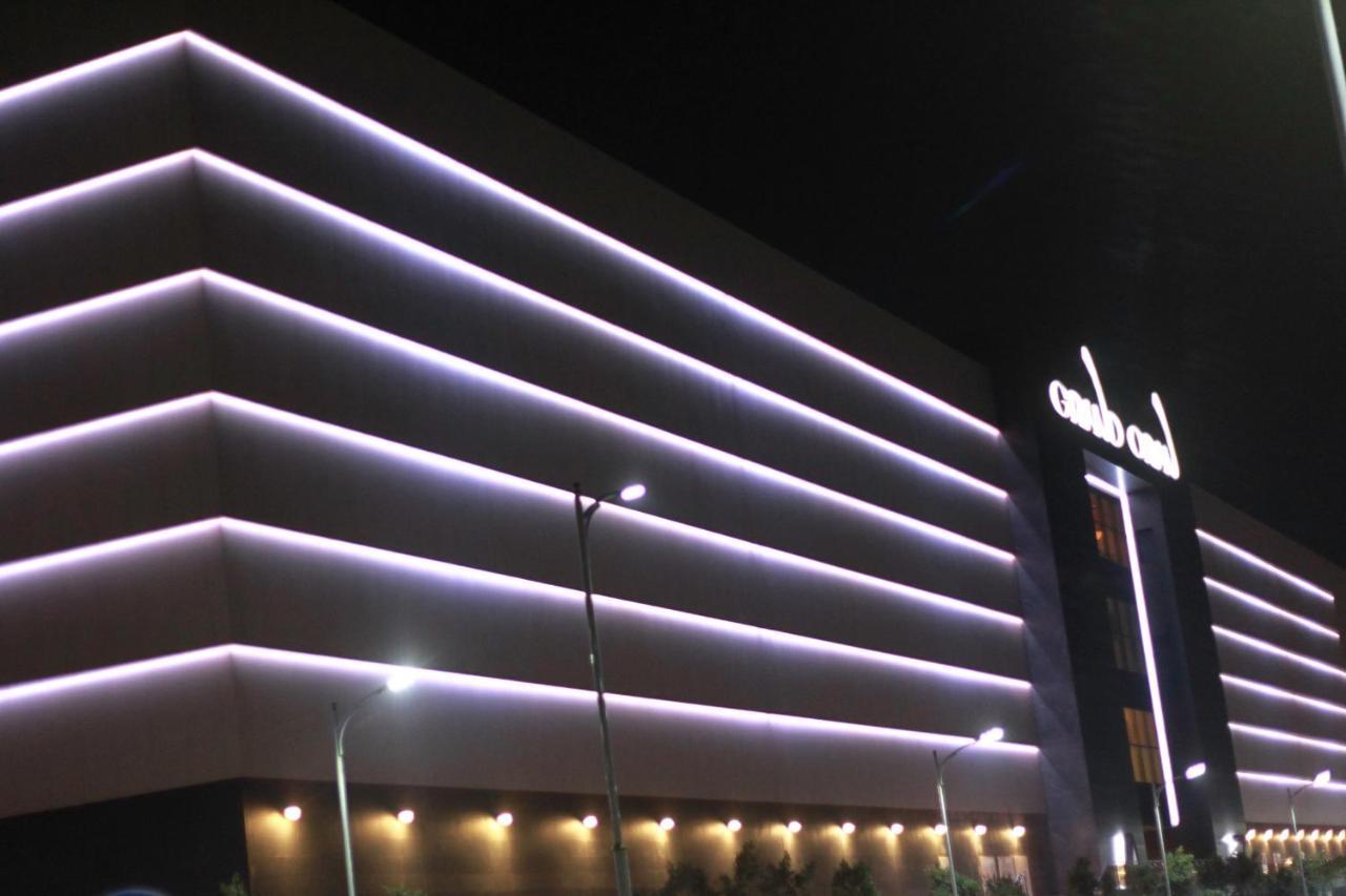 AZ Hotels Grand Oran Exterior foto